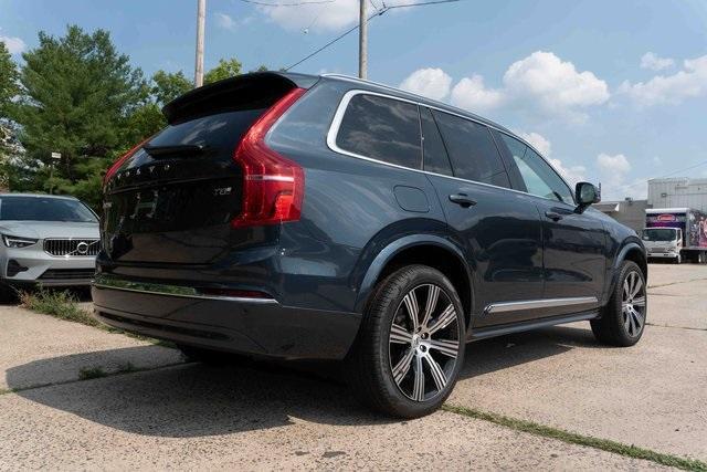 new 2025 Volvo XC90 Plug-In Hybrid car, priced at $77,175