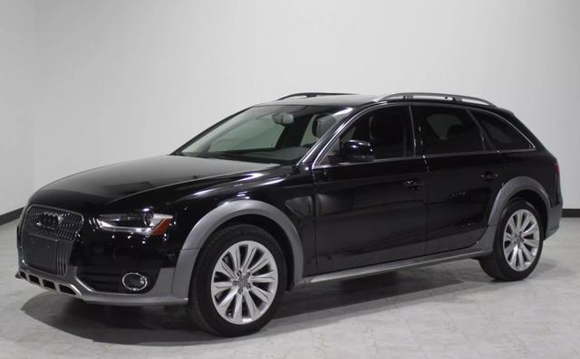 used 2015 Audi allroad car, priced at $16,499