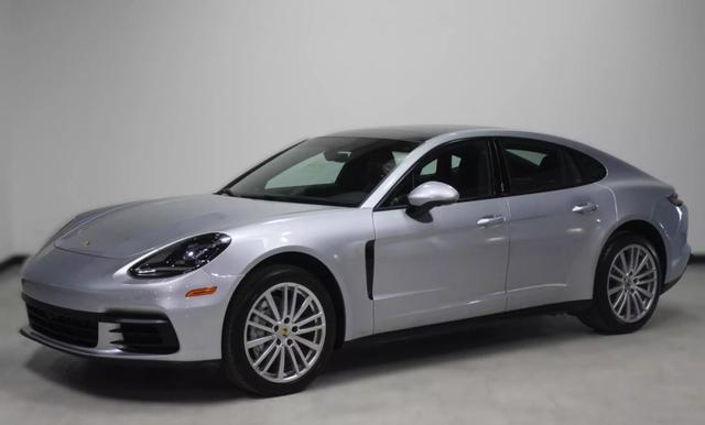 used 2018 Porsche Panamera car, priced at $45,799