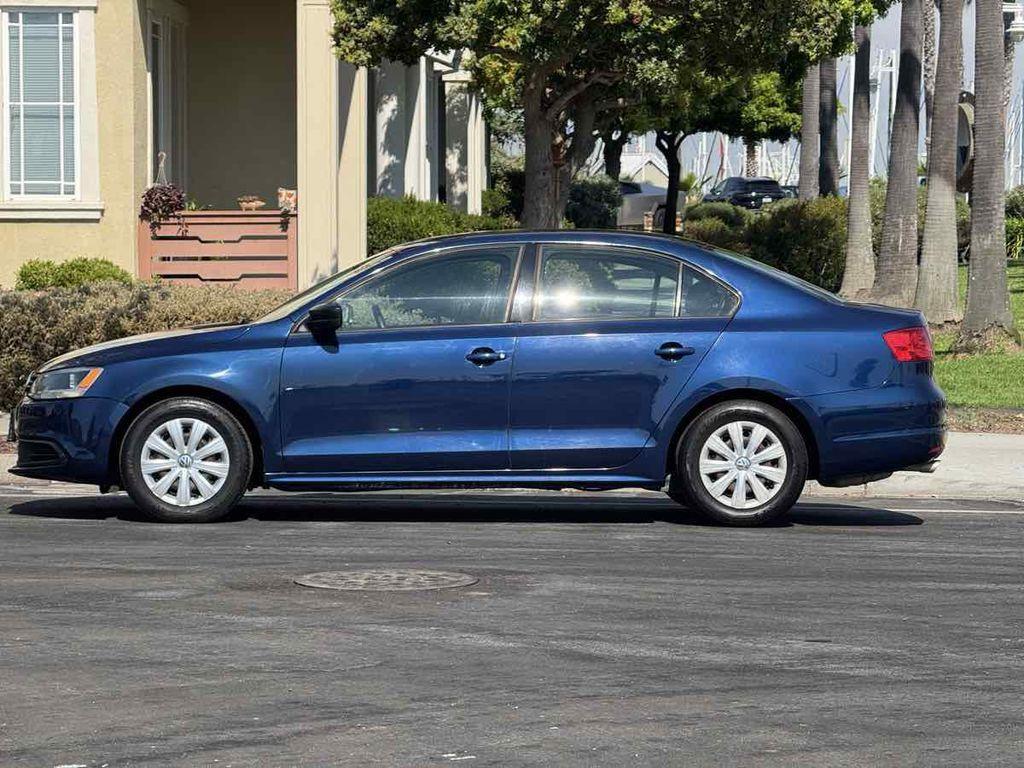 used 2014 Volkswagen Jetta car, priced at $7,988
