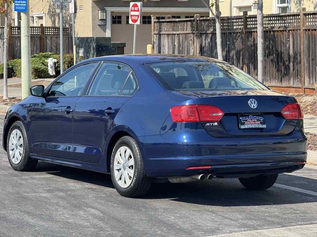 used 2014 Volkswagen Jetta car, priced at $7,988