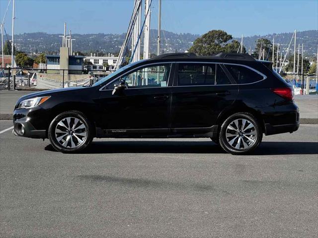 used 2015 Subaru Outback car, priced at $16,988