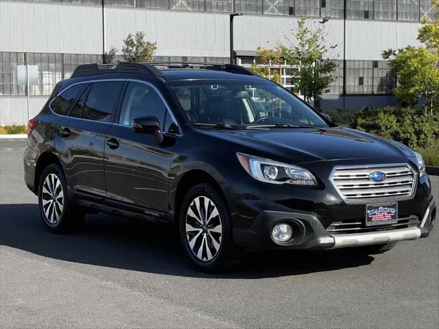 used 2015 Subaru Outback car, priced at $16,988