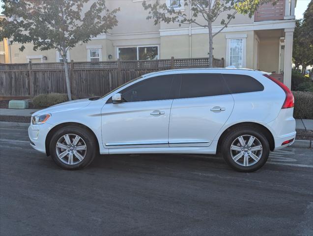 used 2017 Volvo XC60 car, priced at $15,988