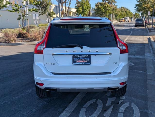 used 2017 Volvo XC60 car, priced at $15,988