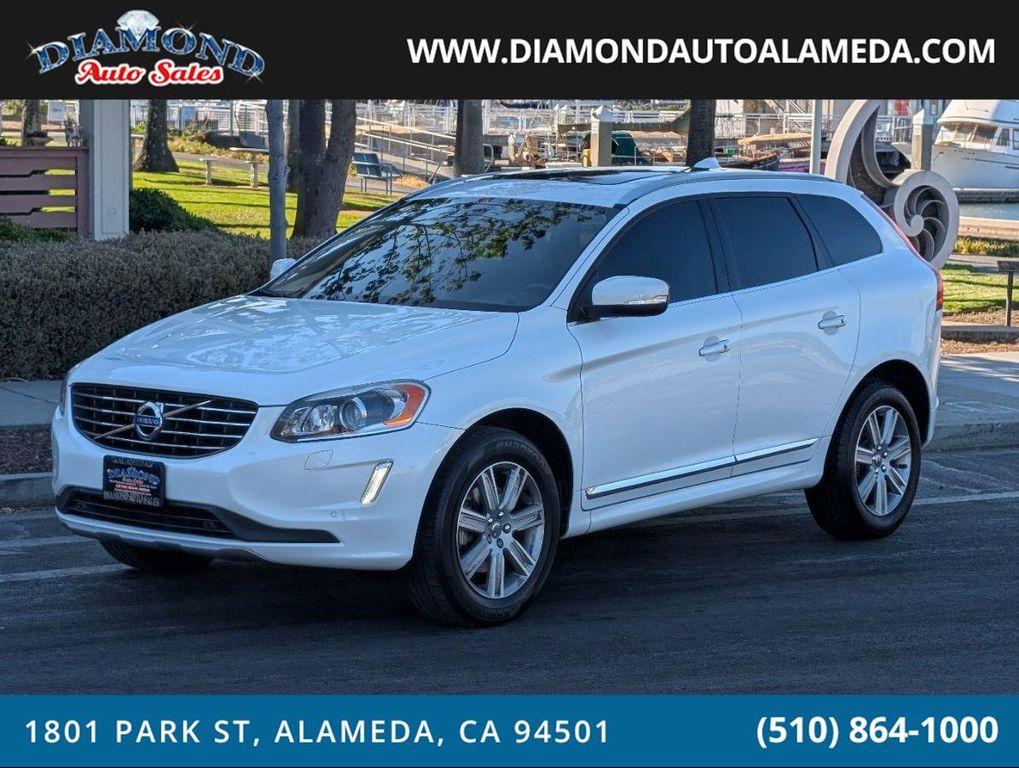 used 2017 Volvo XC60 car, priced at $14,988