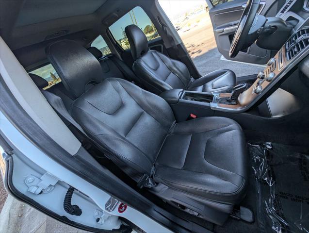 used 2017 Volvo XC60 car, priced at $15,988