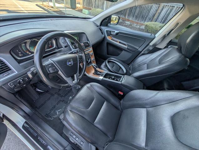 used 2017 Volvo XC60 car, priced at $15,988