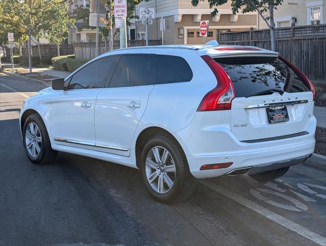 used 2017 Volvo XC60 car, priced at $15,988