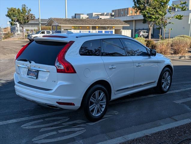 used 2017 Volvo XC60 car, priced at $15,988