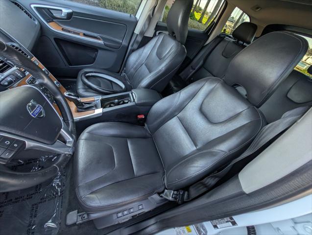 used 2017 Volvo XC60 car, priced at $15,988