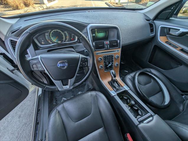 used 2017 Volvo XC60 car, priced at $15,988