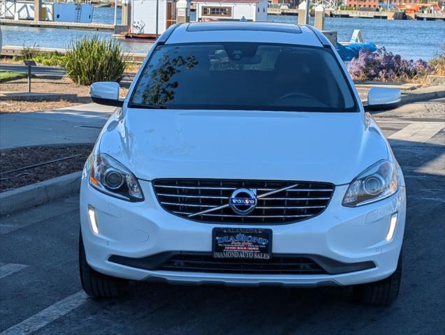 used 2017 Volvo XC60 car, priced at $15,988