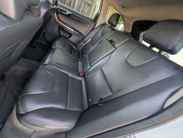used 2017 Volvo XC60 car, priced at $15,988