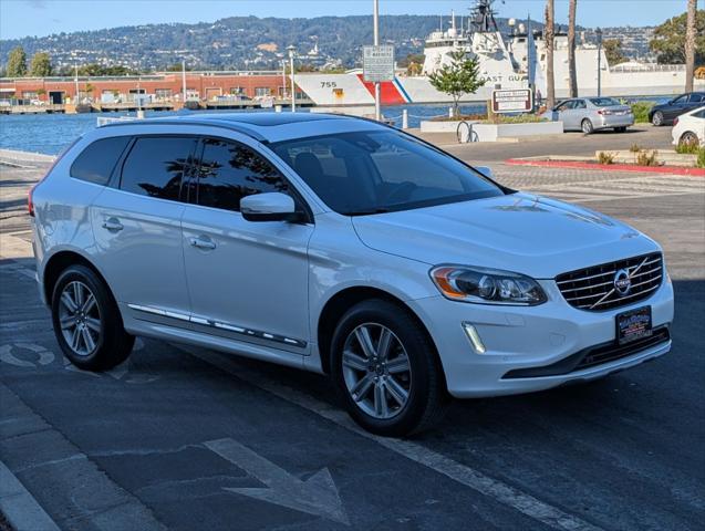 used 2017 Volvo XC60 car, priced at $15,988