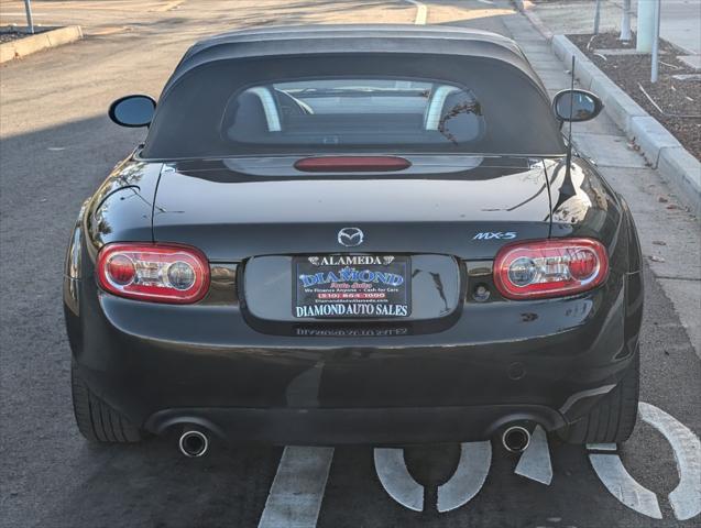 used 2013 Mazda MX-5 Miata car, priced at $12,988