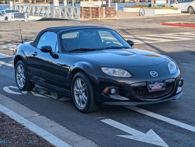 used 2013 Mazda MX-5 Miata car, priced at $12,988