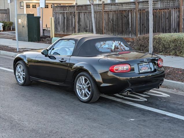 used 2013 Mazda MX-5 Miata car, priced at $12,988