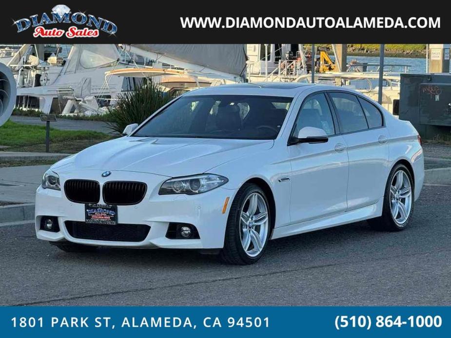 used 2016 BMW 535 car, priced at $16,988