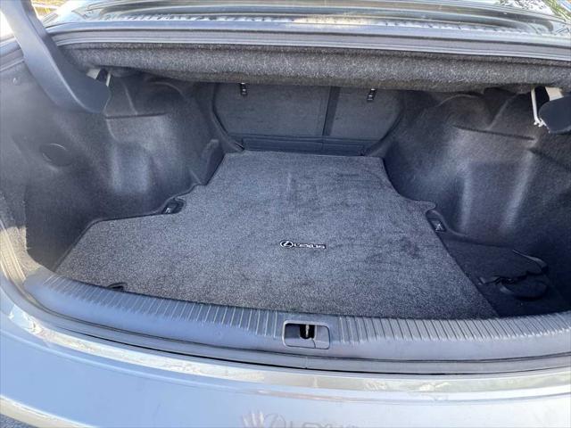 used 2014 Lexus IS 250 car, priced at $17,988