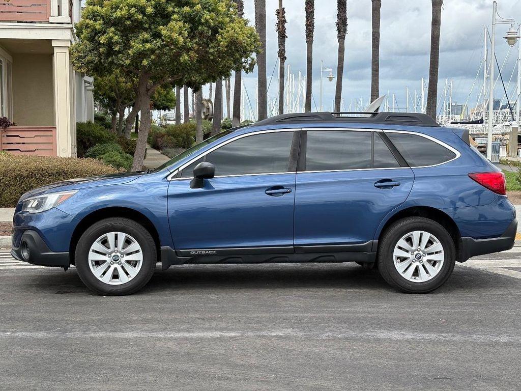 used 2019 Subaru Outback car, priced at $17,988