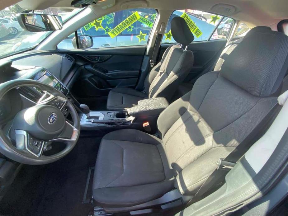 used 2020 Subaru Impreza car, priced at $18,988