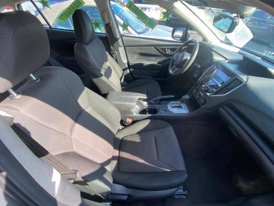 used 2020 Subaru Impreza car, priced at $18,988