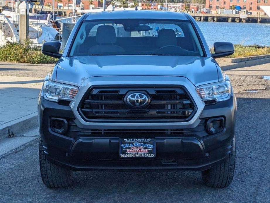 used 2018 Toyota Tacoma car, priced at $22,988