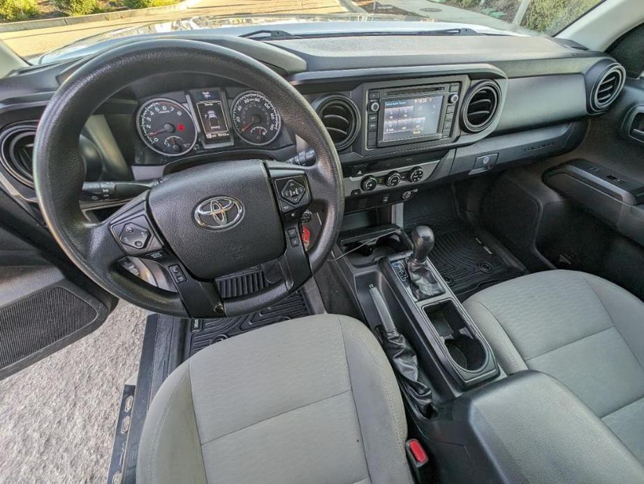 used 2018 Toyota Tacoma car, priced at $22,988