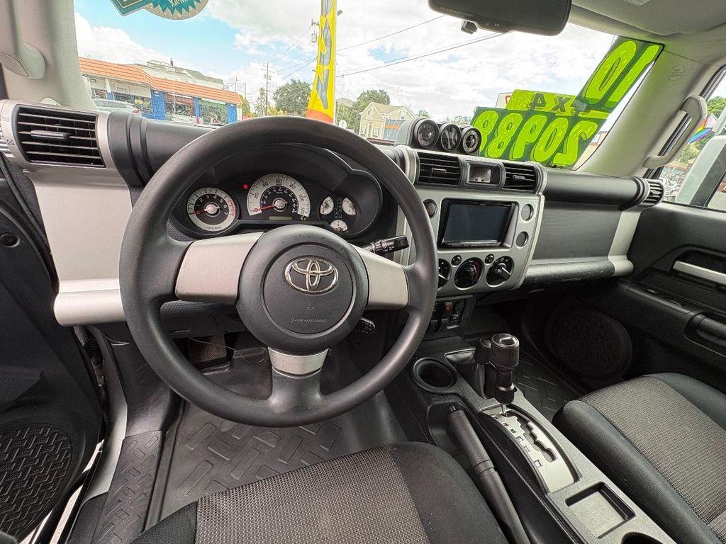 used 2010 Toyota FJ Cruiser car, priced at $19,988