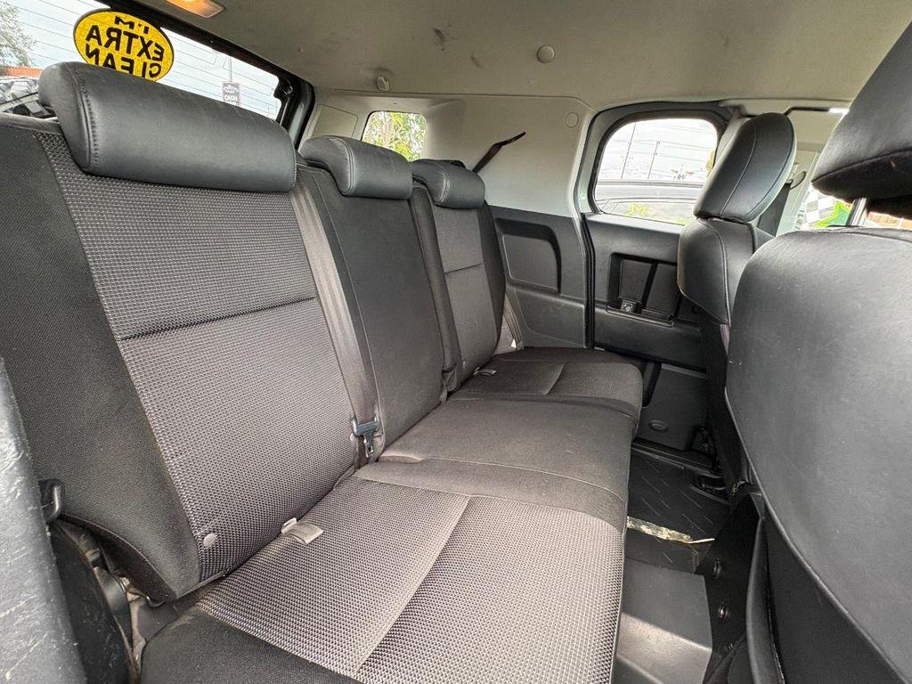 used 2010 Toyota FJ Cruiser car, priced at $19,988
