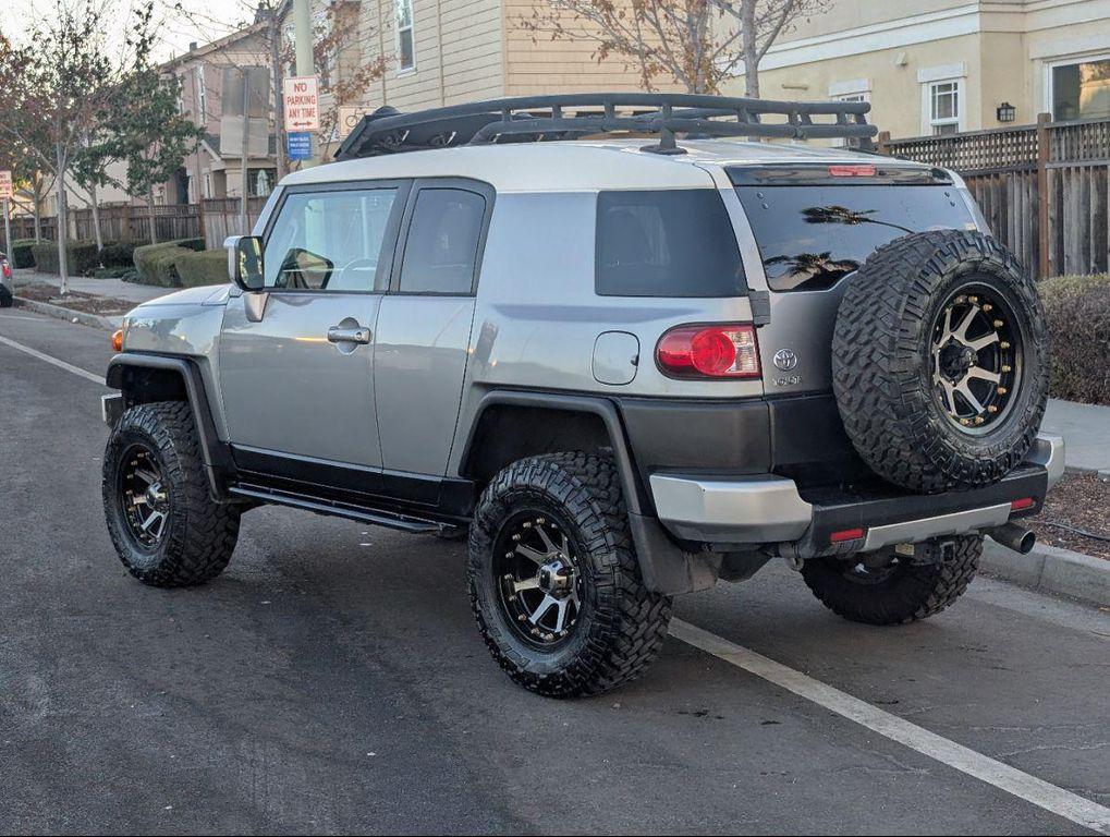 used 2010 Toyota FJ Cruiser car, priced at $19,988