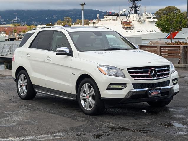 used 2012 Mercedes-Benz M-Class car, priced at $13,988