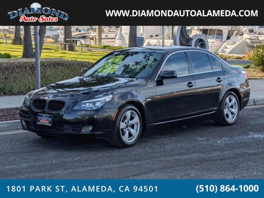 used 2008 BMW 528 car, priced at $7,988