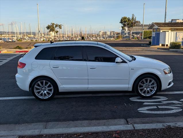 used 2012 Audi A3 car, priced at $10,988