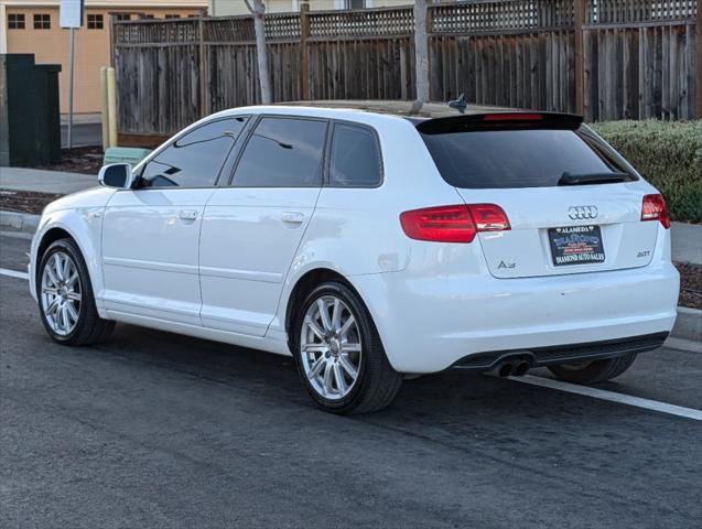 used 2012 Audi A3 car, priced at $10,988