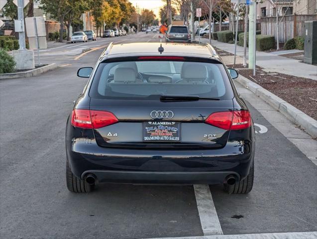 used 2011 Audi A4 car, priced at $10,988