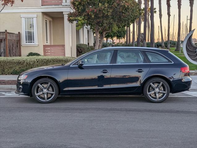 used 2011 Audi A4 car, priced at $10,988