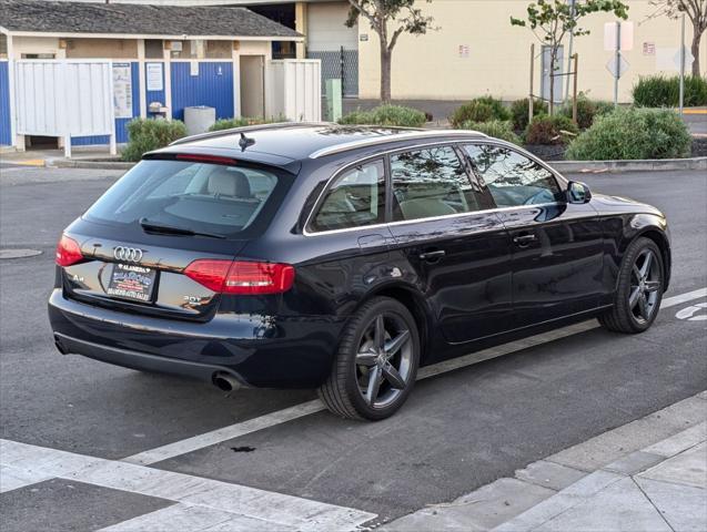 used 2011 Audi A4 car, priced at $10,988