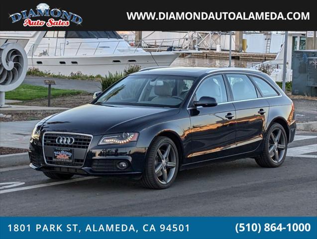 used 2011 Audi A4 car, priced at $10,988