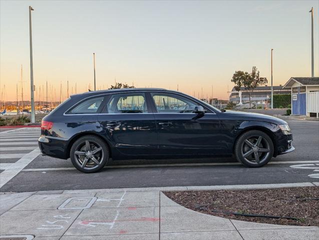 used 2011 Audi A4 car, priced at $10,988