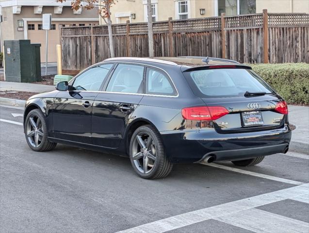 used 2011 Audi A4 car, priced at $10,988