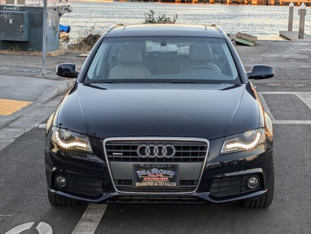 used 2011 Audi A4 car, priced at $10,988