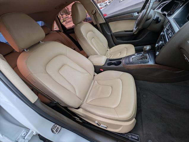 used 2016 Audi A4 car, priced at $13,988