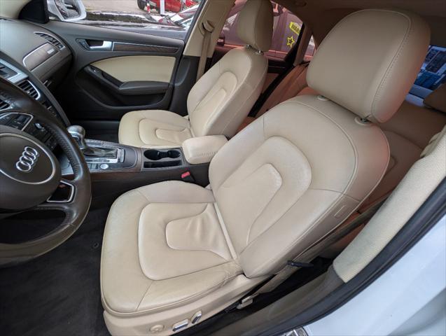 used 2016 Audi A4 car, priced at $13,988