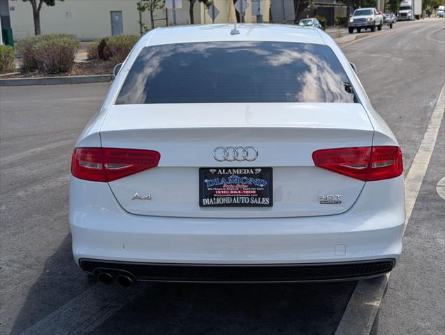 used 2016 Audi A4 car, priced at $13,988