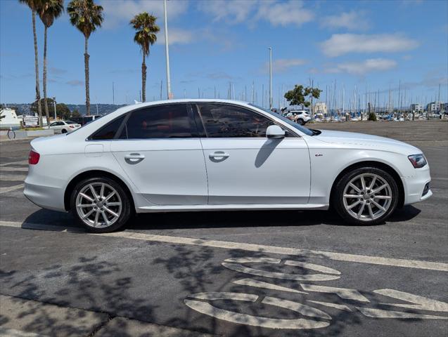 used 2016 Audi A4 car, priced at $13,988