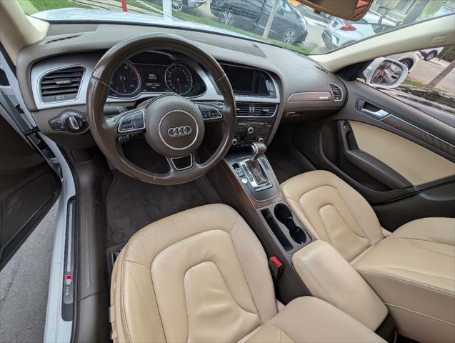 used 2016 Audi A4 car, priced at $13,988