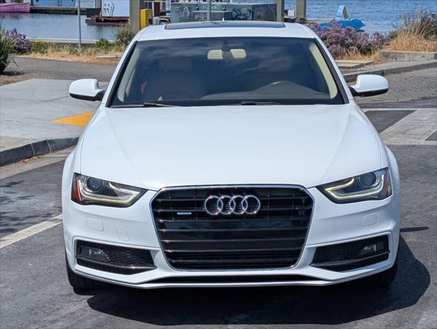 used 2016 Audi A4 car, priced at $13,988