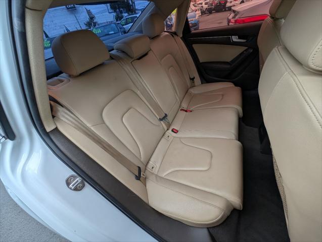 used 2016 Audi A4 car, priced at $13,988